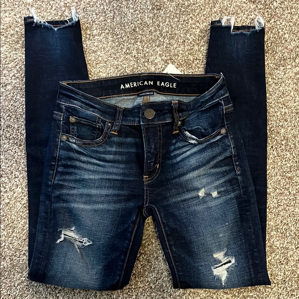 American Eagle Outfitters Super Stretch Jegging
